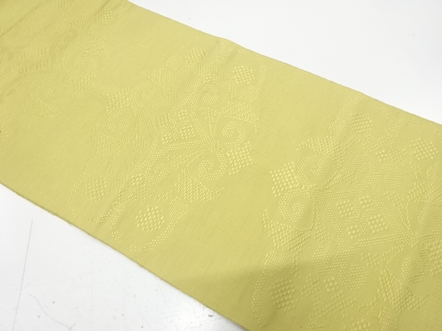 Japanese Kimono / Nagoya Obi Silk